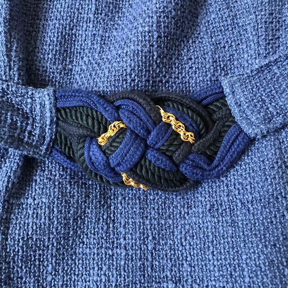 Milly New York Belted Dress - Picture 5 of 8